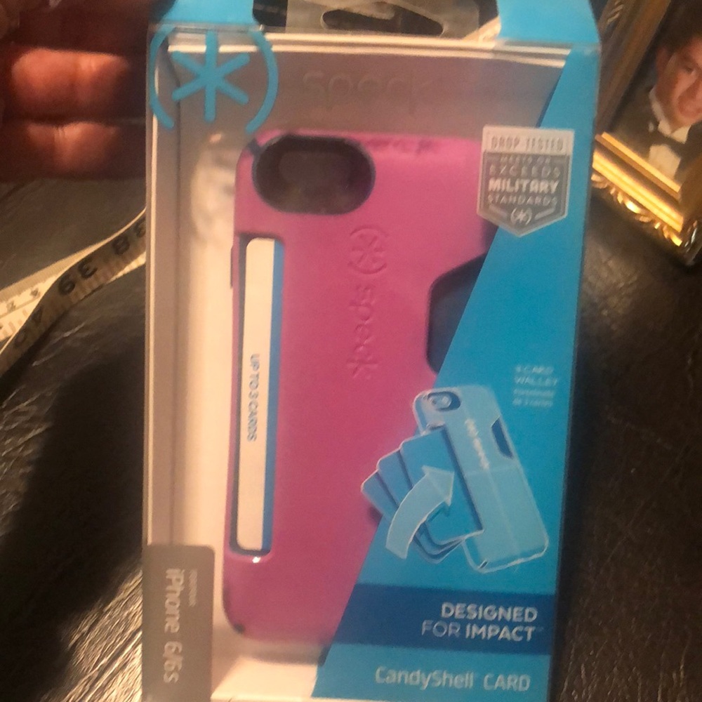 Speck iPhone 6/6s case